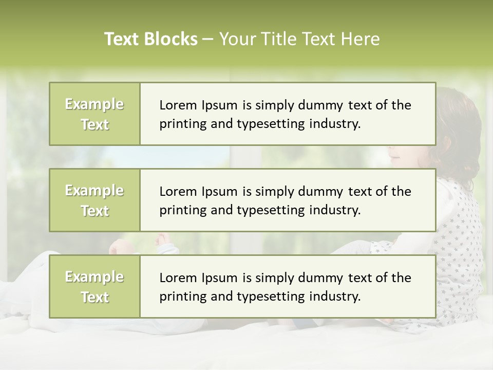 Figure Itting Room PowerPoint Template