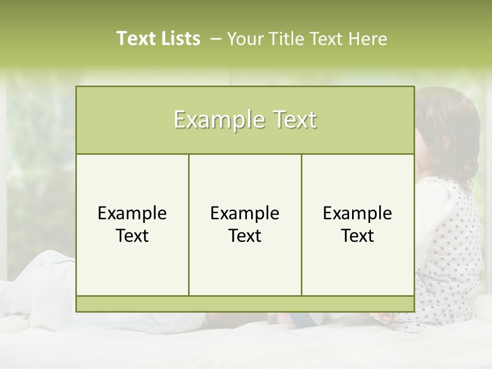 Figure Itting Room PowerPoint Template