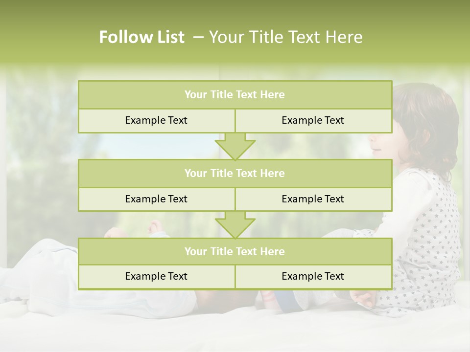Figure Itting Room PowerPoint Template