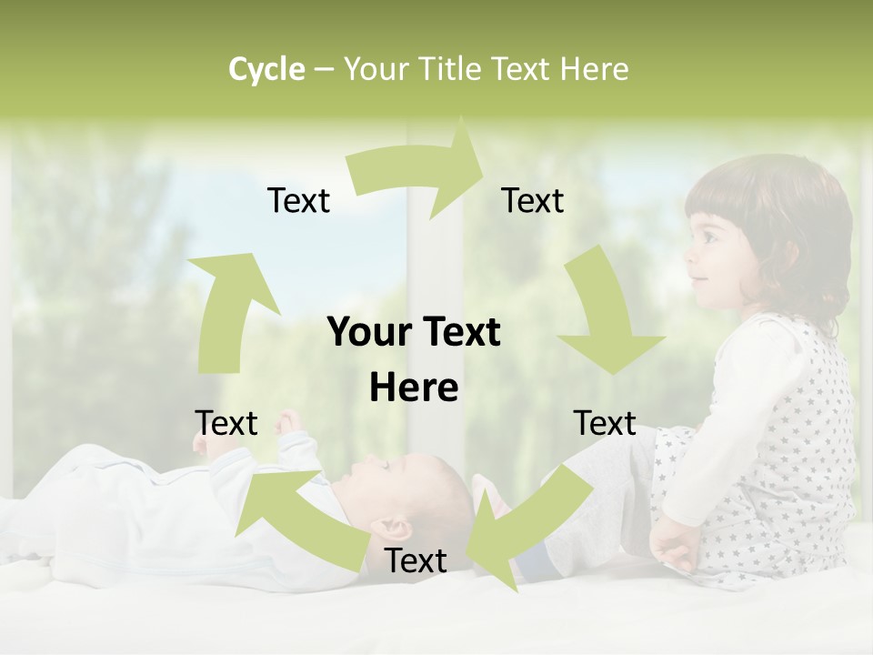 Figure Itting Room PowerPoint Template