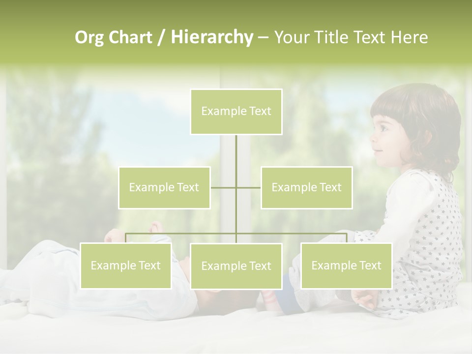 Figure Itting Room PowerPoint Template