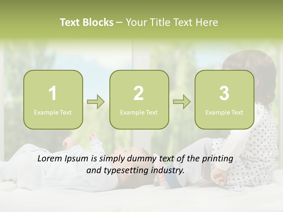 Figure Itting Room PowerPoint Template