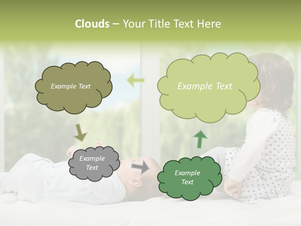 Figure Itting Room PowerPoint Template