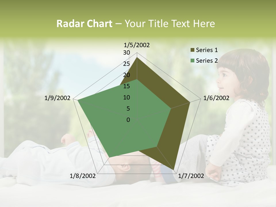 Figure Itting Room PowerPoint Template