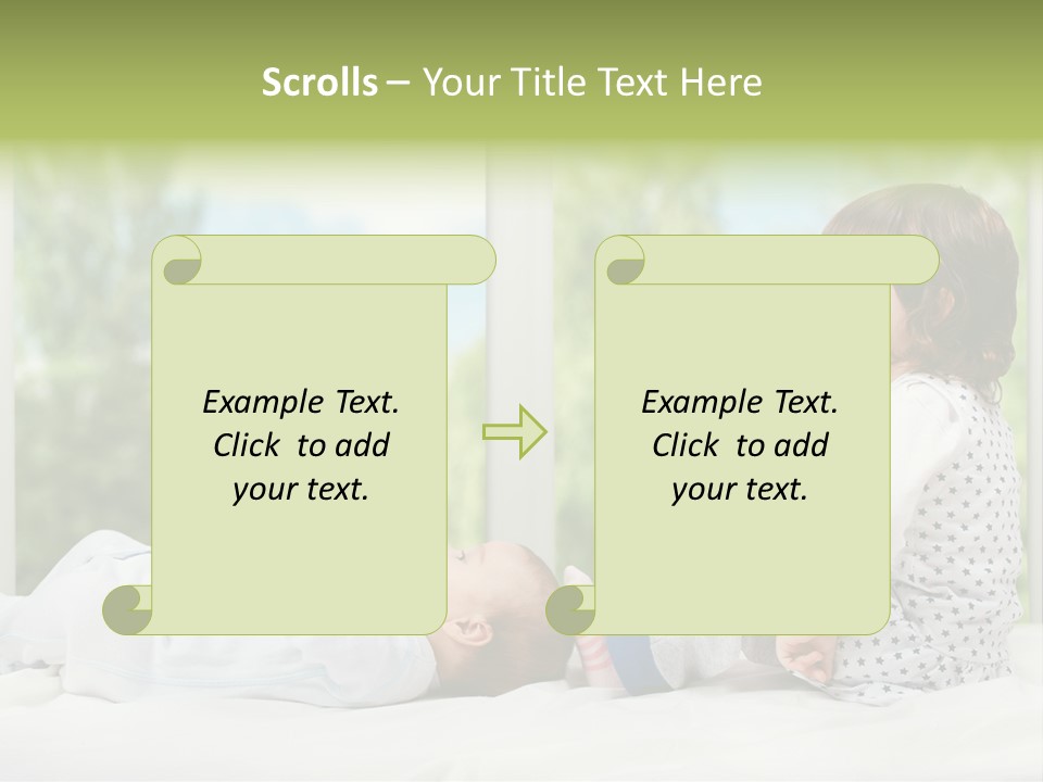 Figure Itting Room PowerPoint Template
