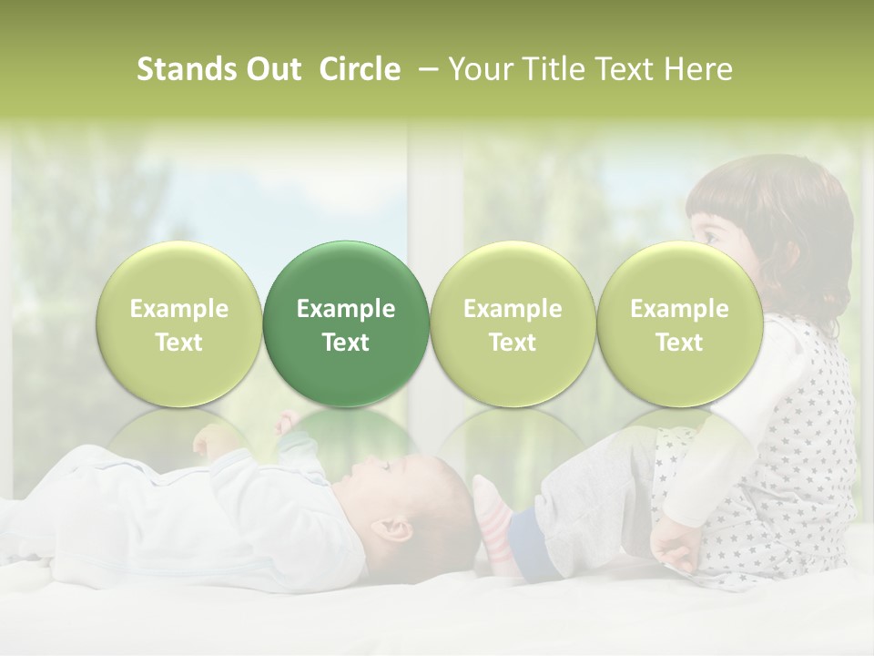 Figure Itting Room PowerPoint Template