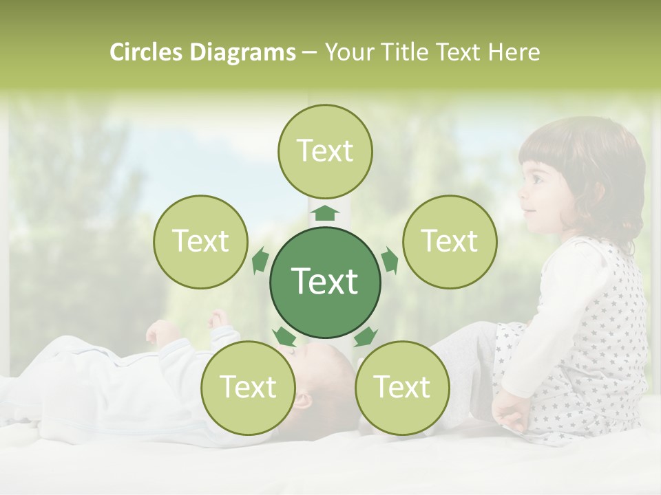 Figure Itting Room PowerPoint Template