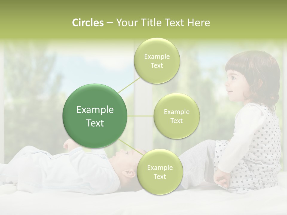 Figure Itting Room PowerPoint Template