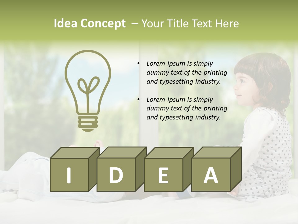 Figure Itting Room PowerPoint Template