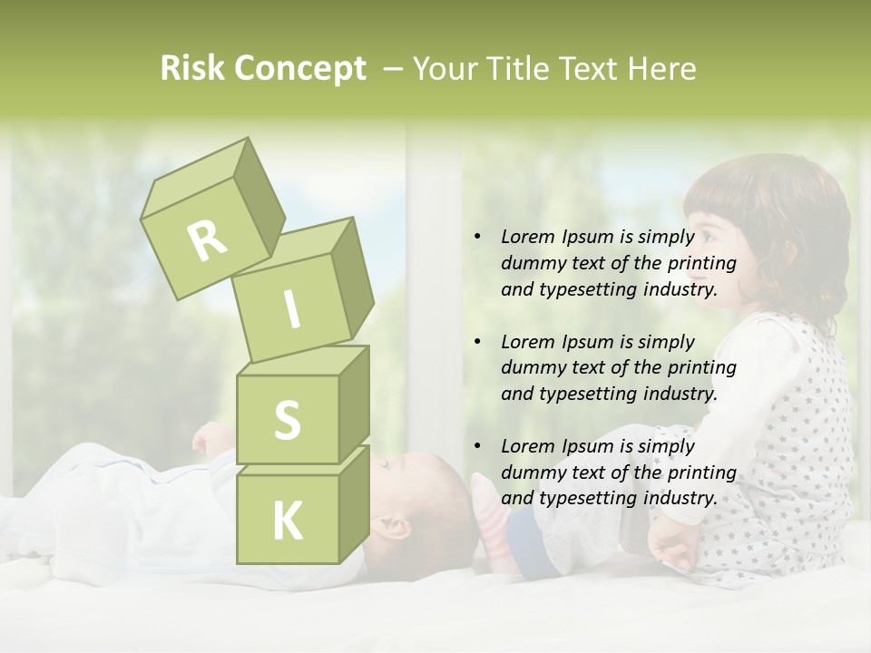 Figure Itting Room PowerPoint Template