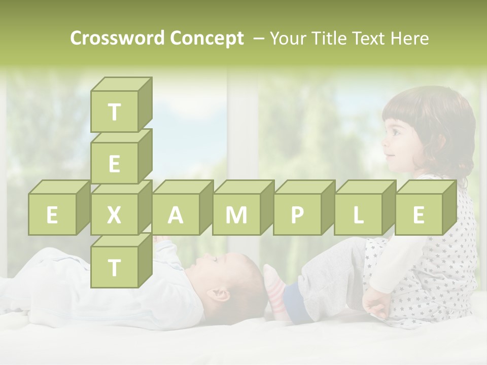 Figure Itting Room PowerPoint Template