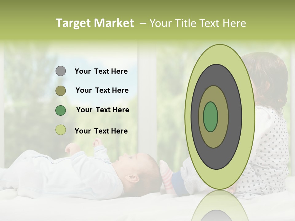 Figure Itting Room PowerPoint Template