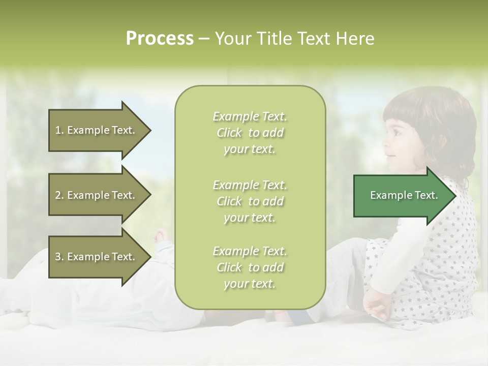 Figure Itting Room PowerPoint Template