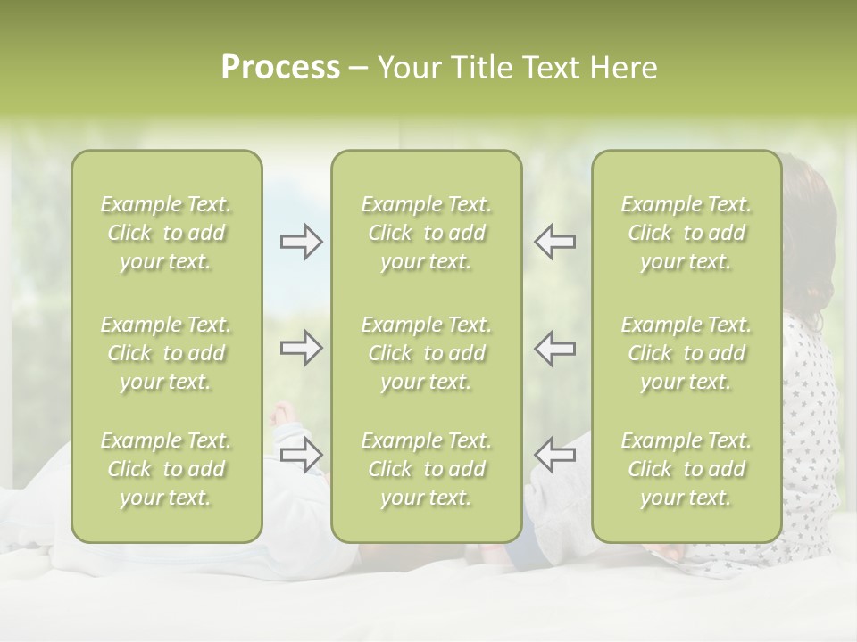 Figure Itting Room PowerPoint Template