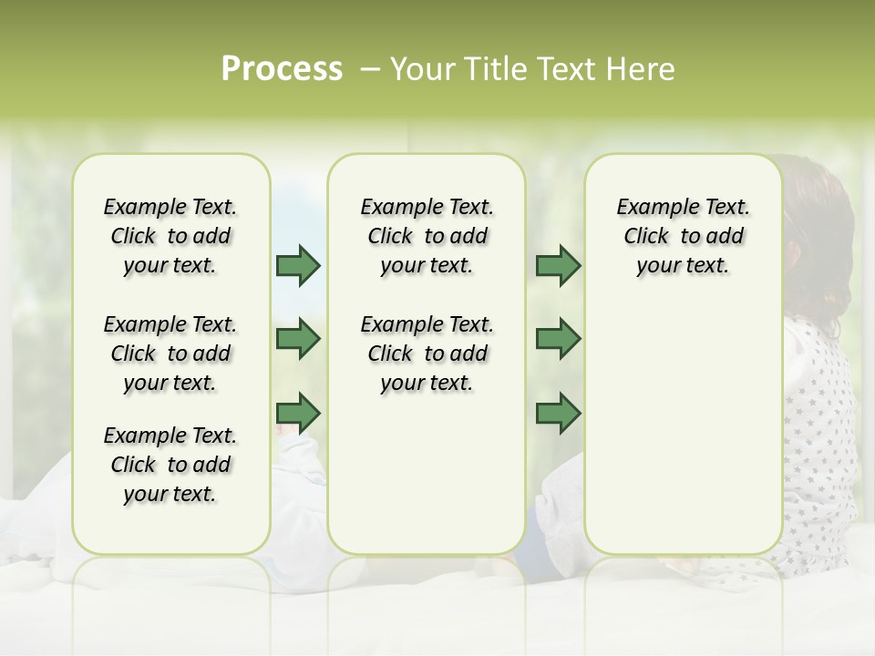 Figure Itting Room PowerPoint Template
