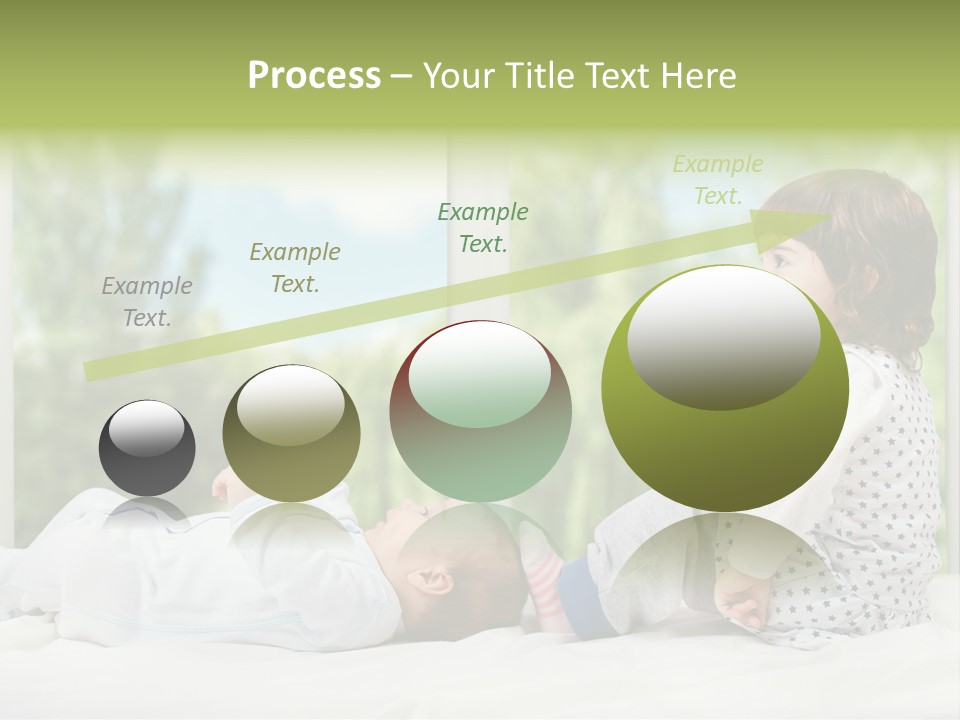 Figure Itting Room PowerPoint Template