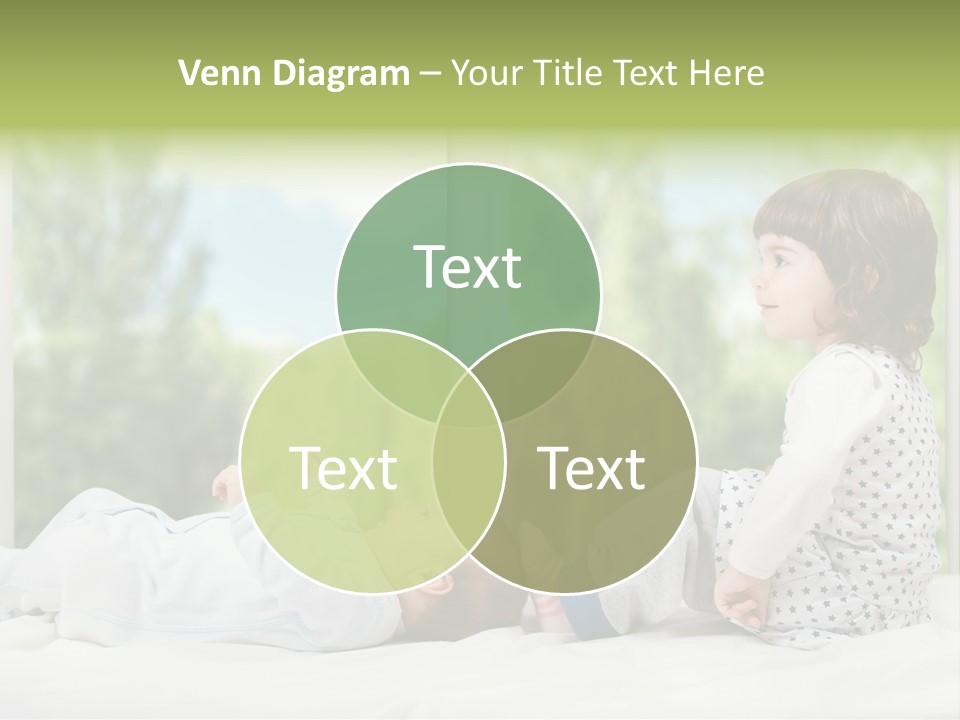 Figure Itting Room PowerPoint Template