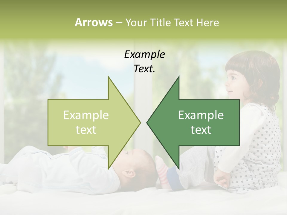 Figure Itting Room PowerPoint Template