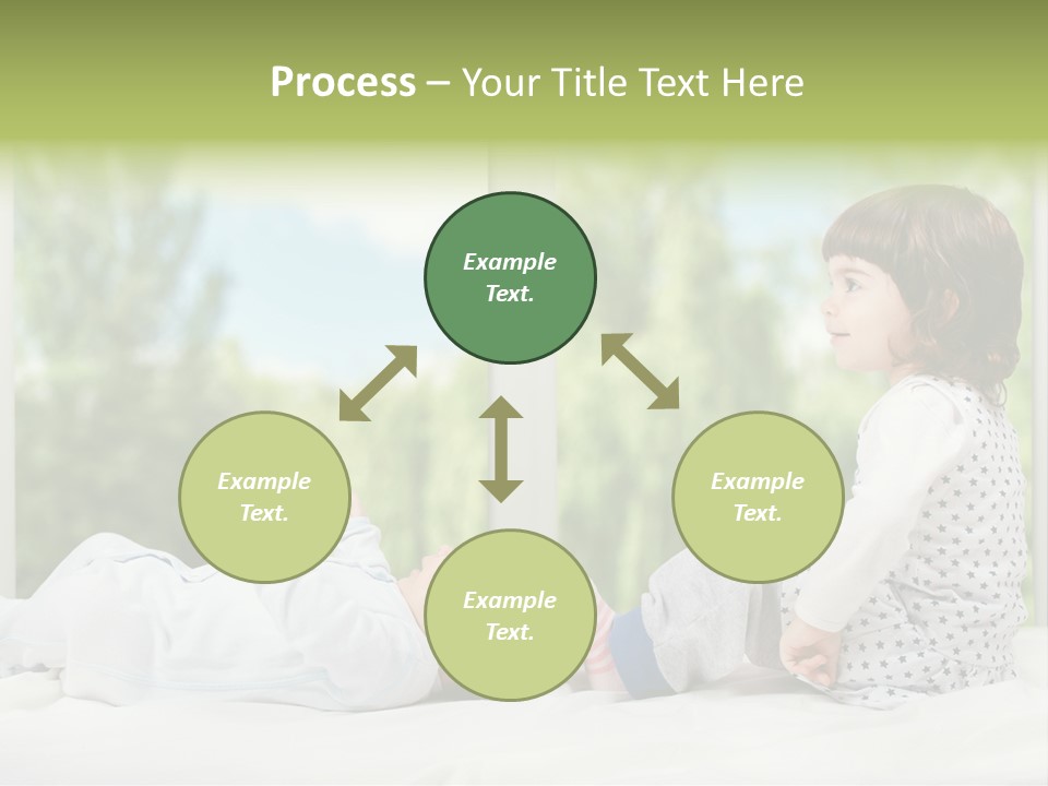 Figure Itting Room PowerPoint Template