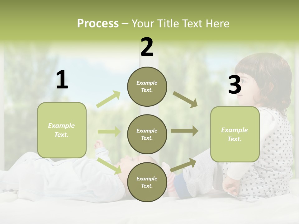 Figure Itting Room PowerPoint Template