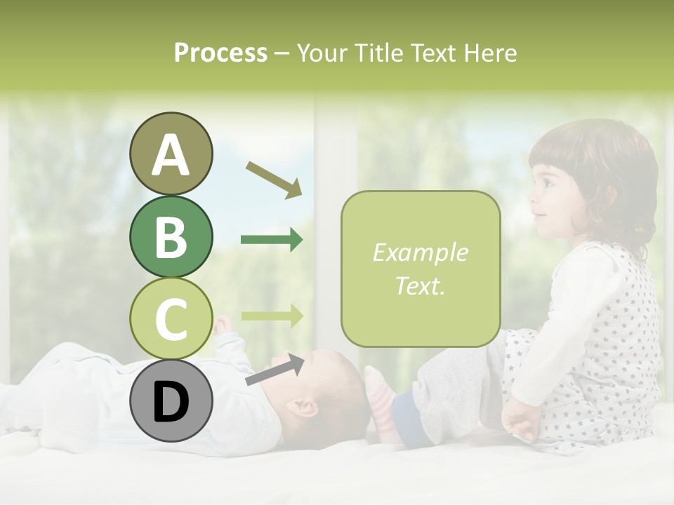 Figure Itting Room PowerPoint Template