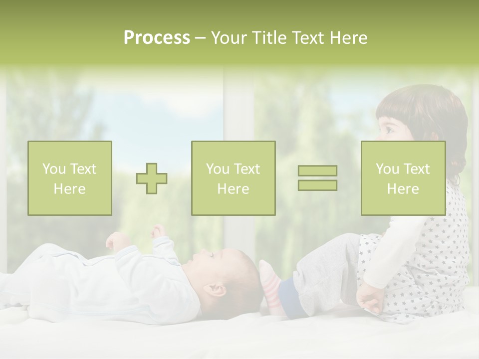 Figure Itting Room PowerPoint Template