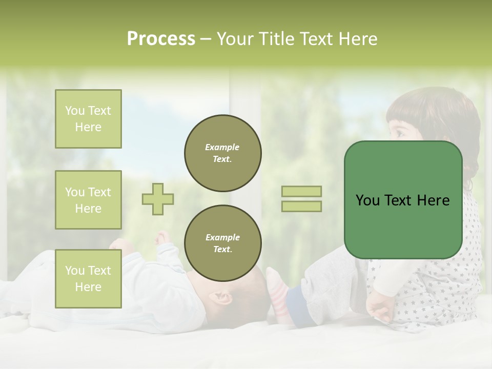 Figure Itting Room PowerPoint Template