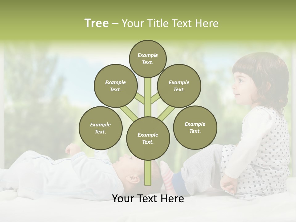 Figure Itting Room PowerPoint Template