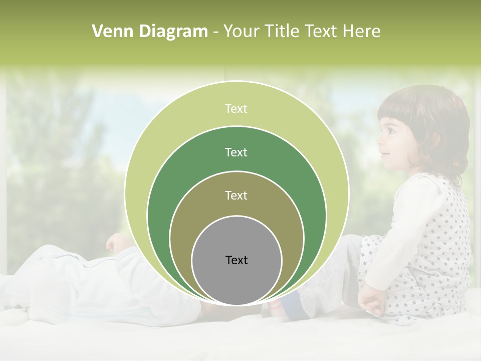 Figure Itting Room PowerPoint Template