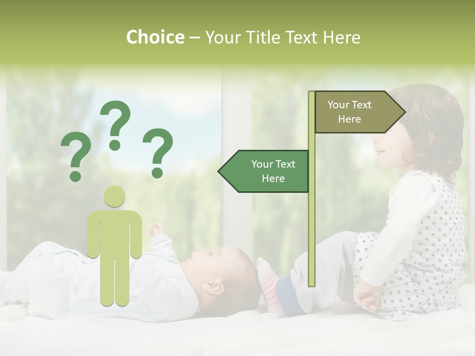 Figure Itting Room PowerPoint Template