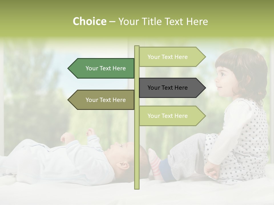 Figure Itting Room PowerPoint Template