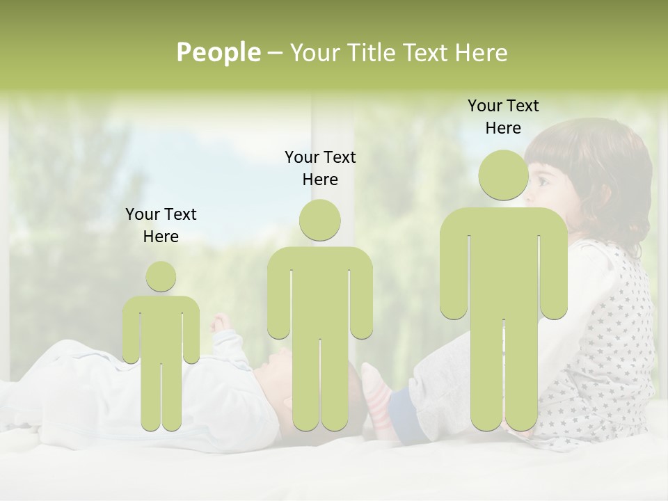 Figure Itting Room PowerPoint Template