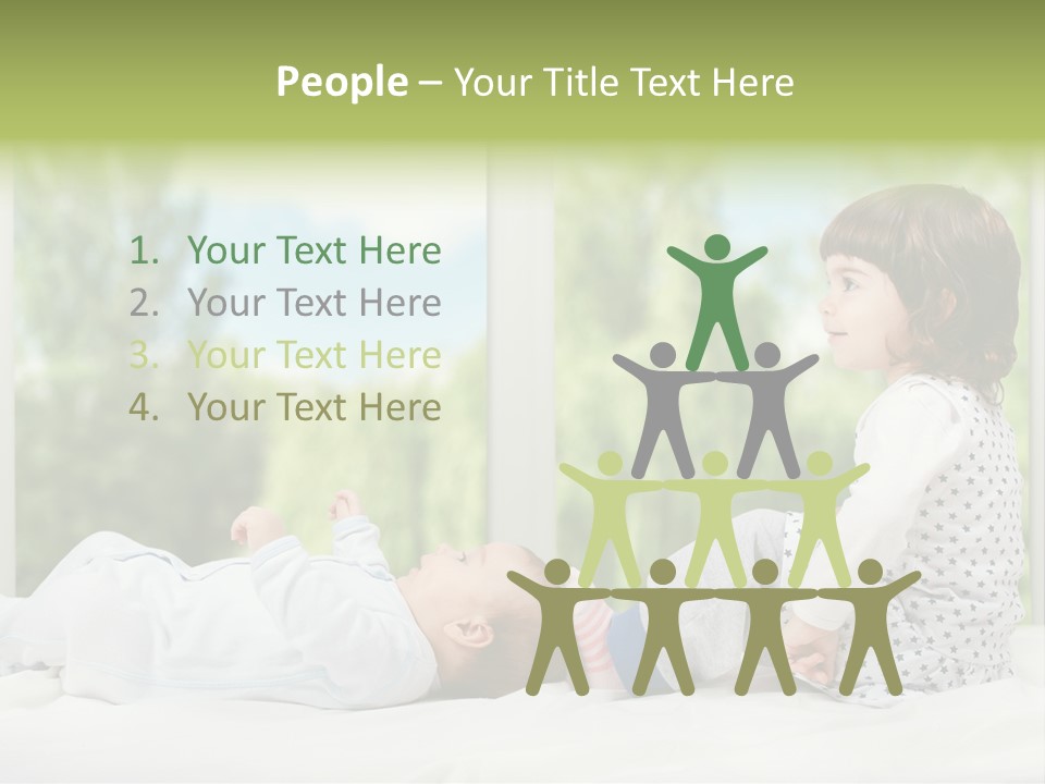 Figure Itting Room PowerPoint Template