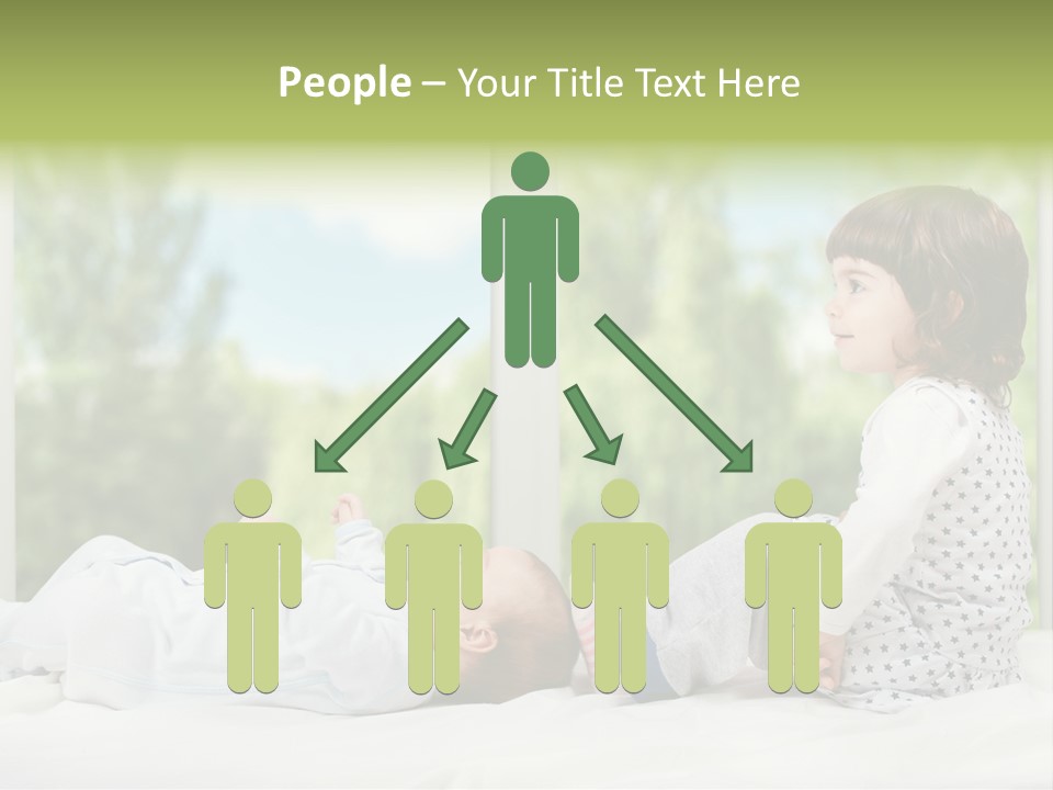 Figure Itting Room PowerPoint Template