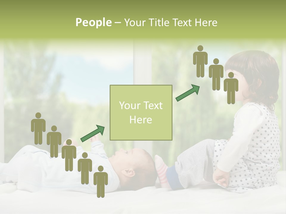 Figure Itting Room PowerPoint Template