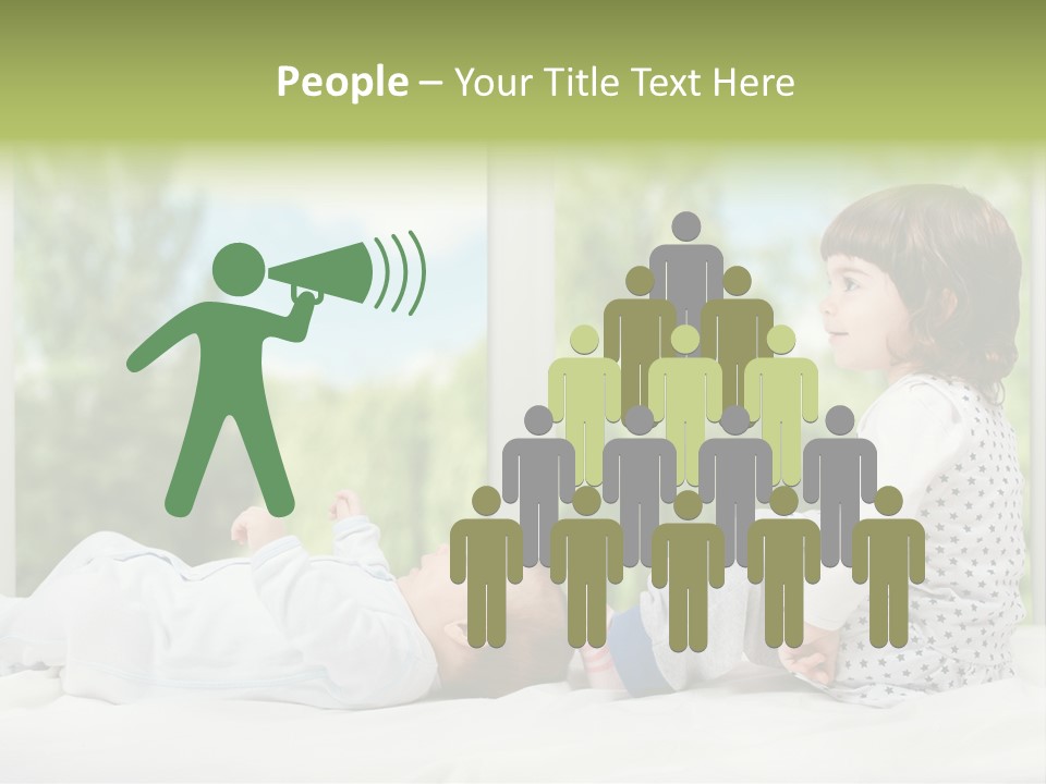 Figure Itting Room PowerPoint Template