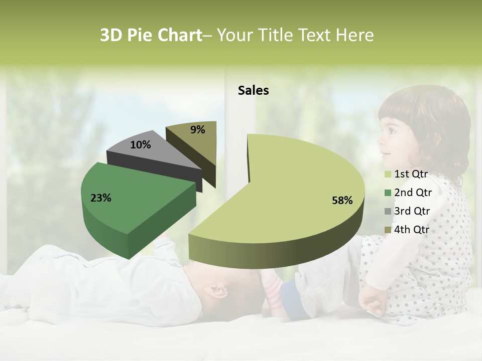 Figure Itting Room PowerPoint Template