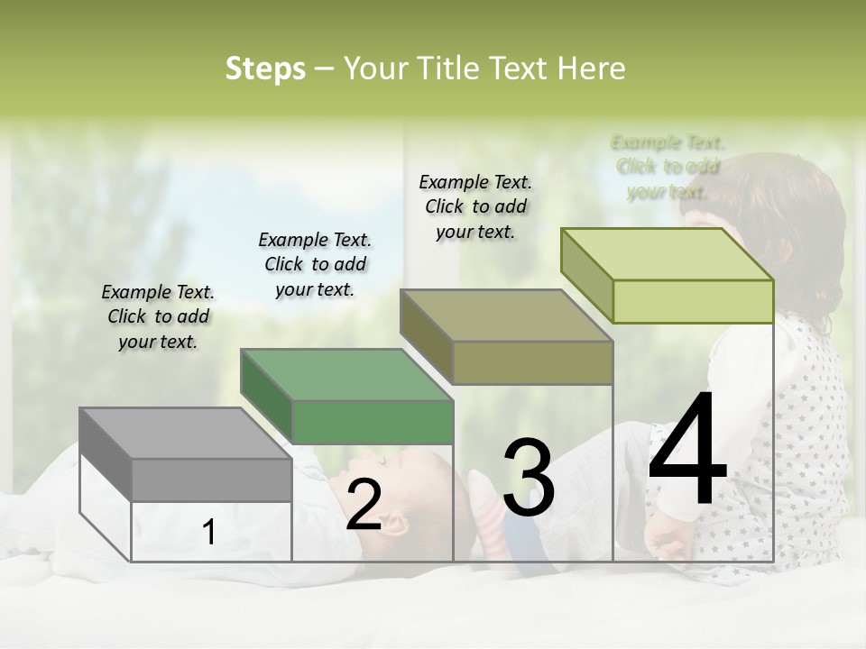 Figure Itting Room PowerPoint Template