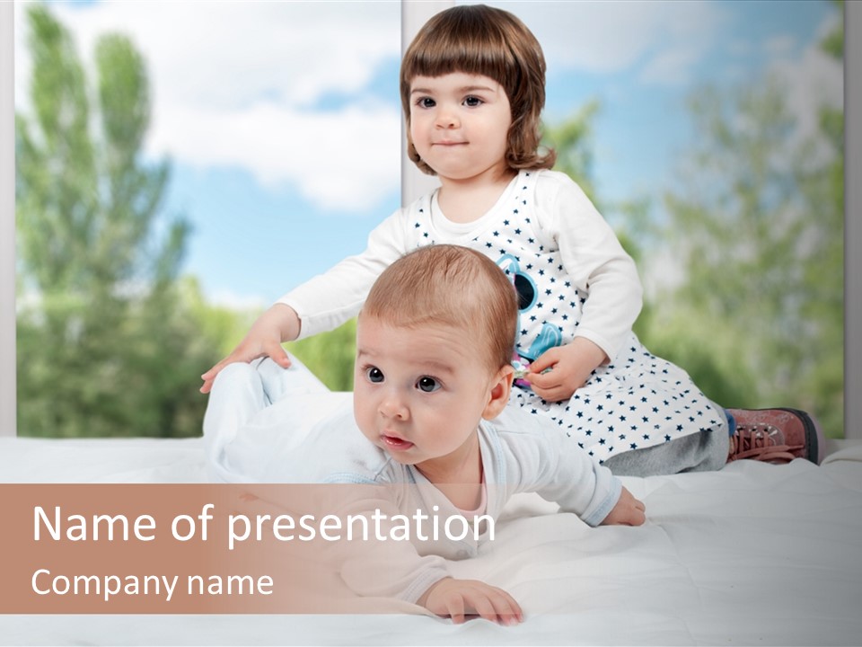 Teamwork Happy Board PowerPoint Template