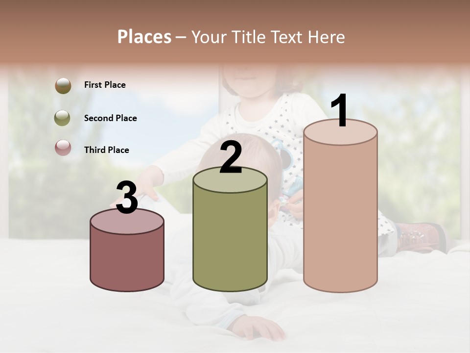 Teamwork Happy Board PowerPoint Template