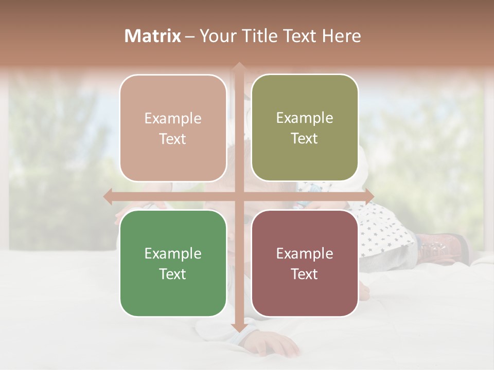 Teamwork Happy Board PowerPoint Template