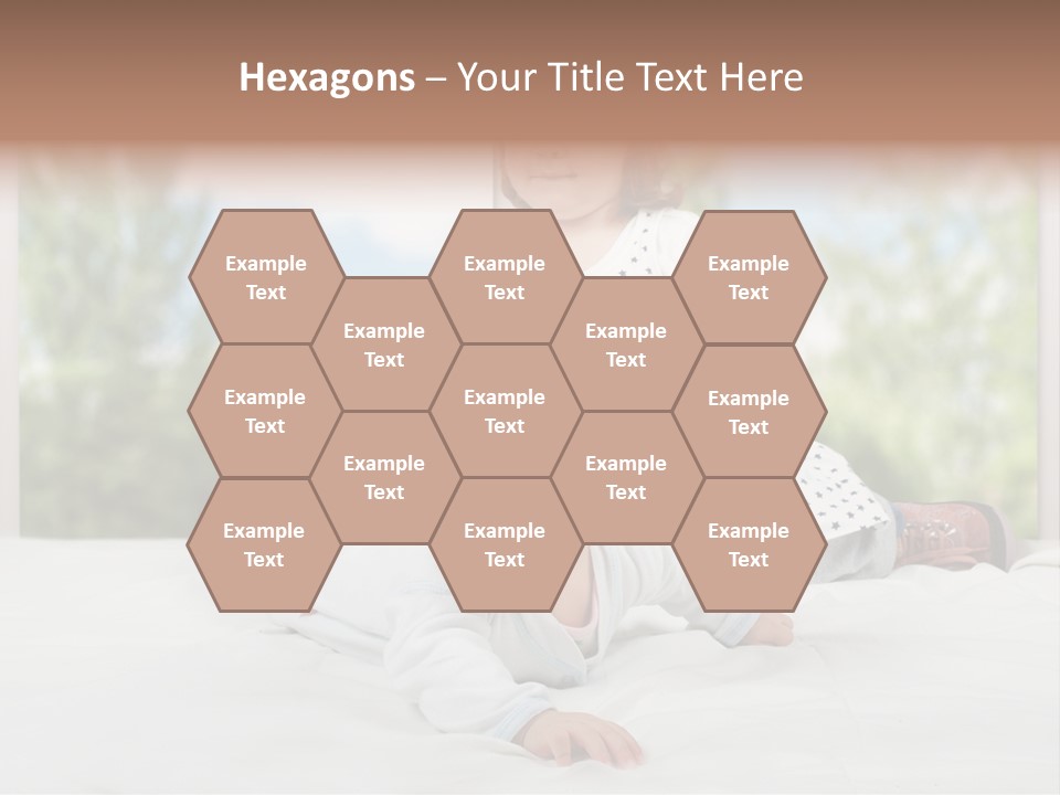 Teamwork Happy Board PowerPoint Template