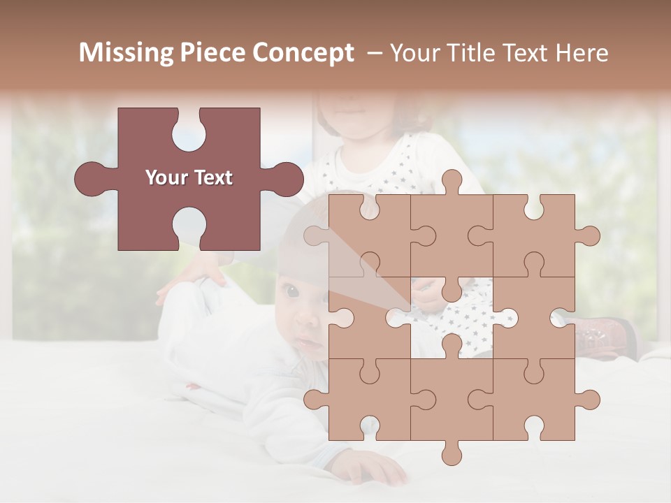 Teamwork Happy Board PowerPoint Template