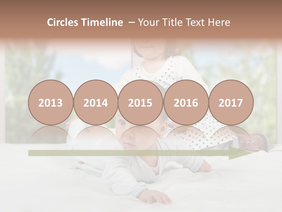 Teamwork Happy Board PowerPoint Template