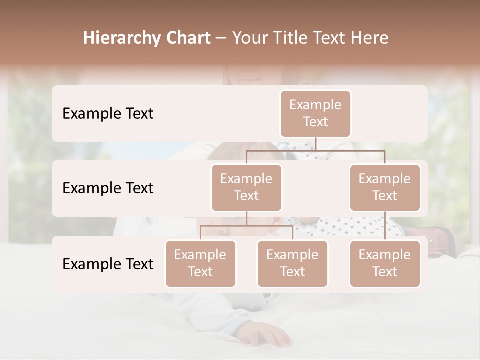 Teamwork Happy Board PowerPoint Template