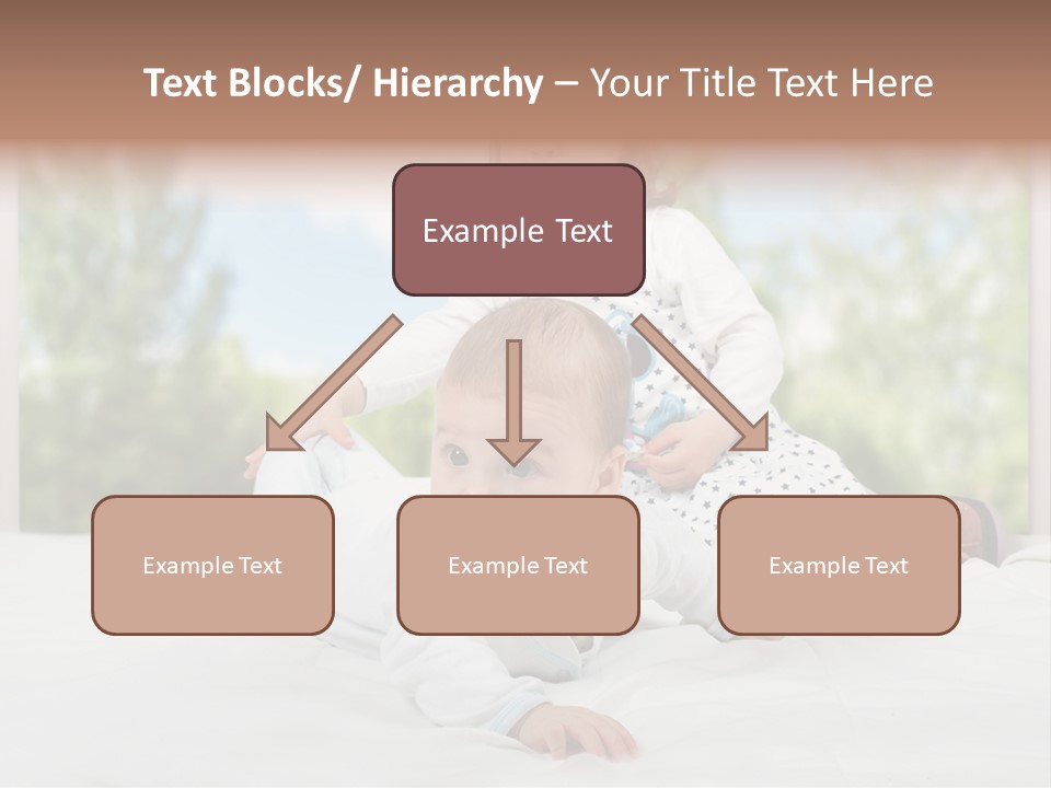 Teamwork Happy Board PowerPoint Template