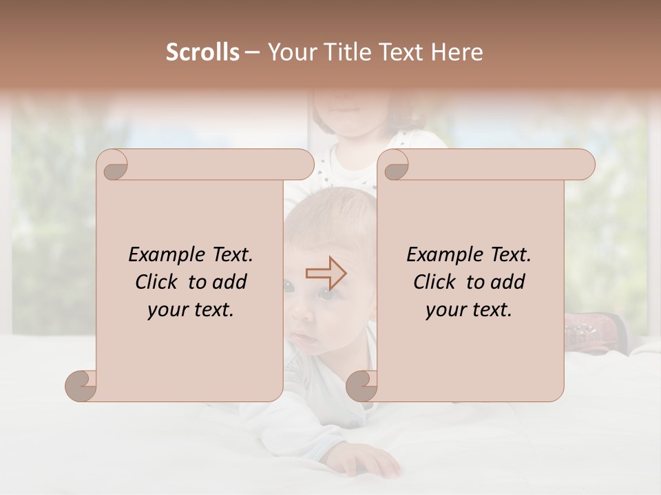 Teamwork Happy Board PowerPoint Template