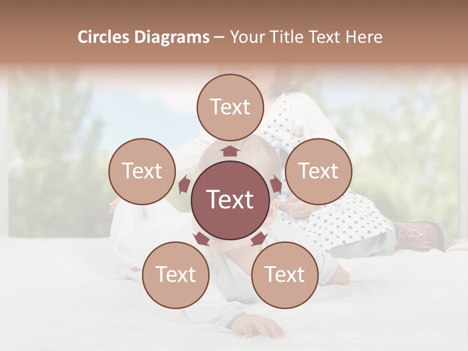 Teamwork Happy Board PowerPoint Template