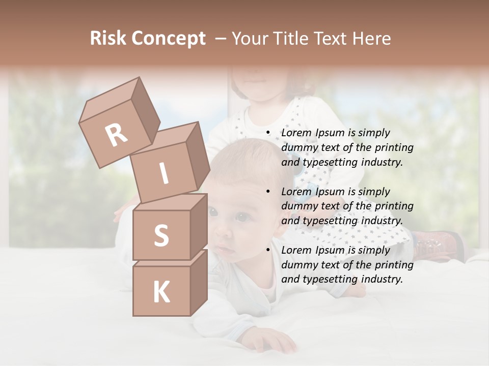 Teamwork Happy Board PowerPoint Template