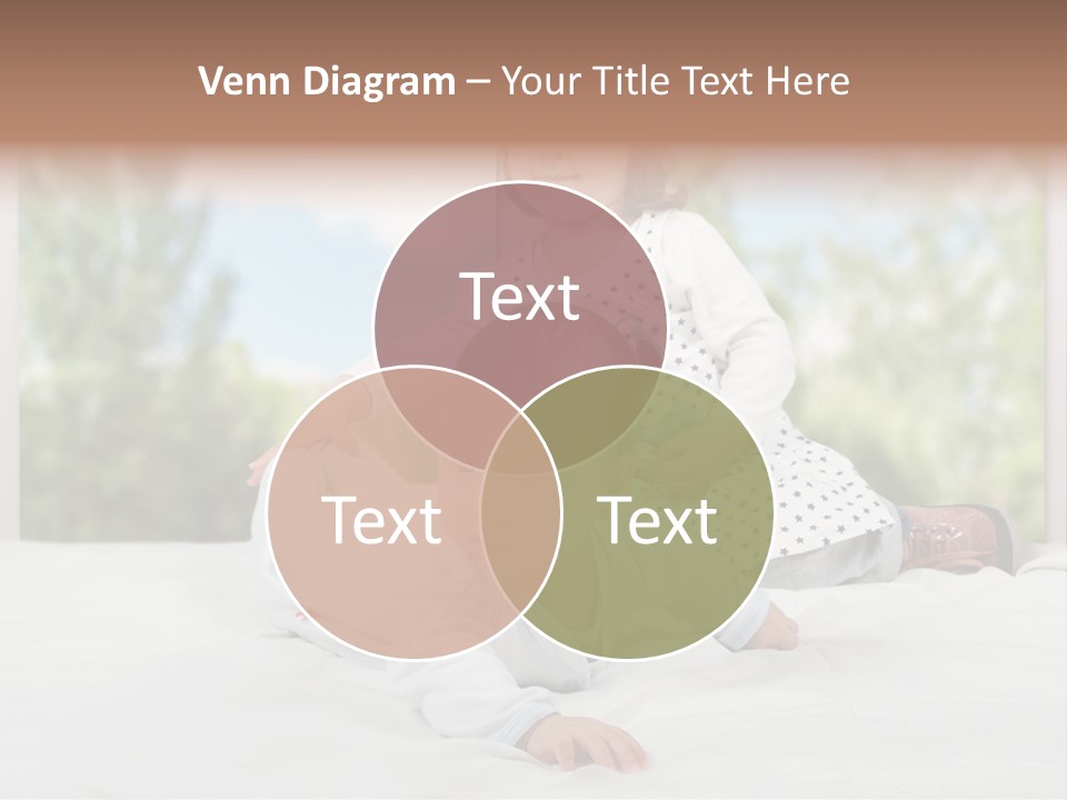 Teamwork Happy Board PowerPoint Template